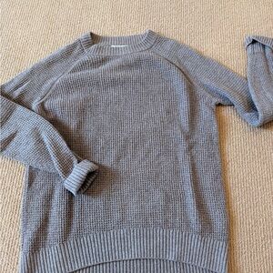 Old Navy Women's Mocha Crew Neck Sweater